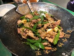 -费大厨辣椒炒肉(太平老街店)