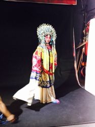 青堂瓦舍京剧摄影工作室-青堂瓦舍京剧摄影古戏楼拍摄基地(北京安徽会馆店)