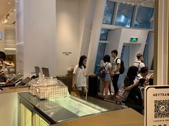 -喜茶(深圳福田星河COCO Park店)