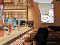 -争鲜回转寿司(太阳宫凯德PLUS店)