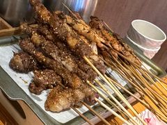 -木屋烧烤(南新店)