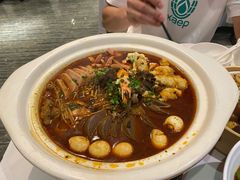 传统地道冒血旺-眉州东坡(民族园店)