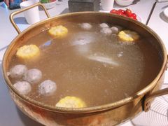 -食潮汕头鲜牛馆(望京保利店)