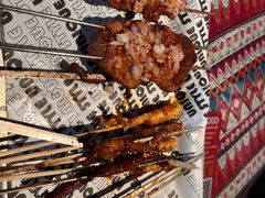 -火塘云南烧烤大排档