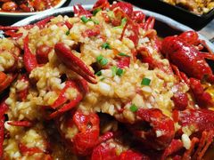蒜蓉龙虾-一棠龙虾•王牌虾球(楚河汉街店)