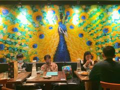大堂-浩海火烧云傣家菜(京广店)