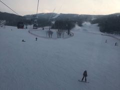 -中旅松花湖滑雪场