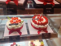 -巴黎贝甜(凯德MALL望京店)