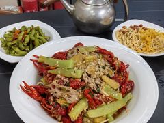-一起吃小龙虾·海鲜(海珠店)