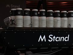 -M Stand(杭州金沙湖公园店)