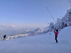-太子岭滑雪场