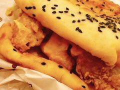 -威斯特汉堡王(长乐金峰店)