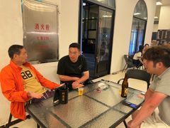 -啊溜烧烤·炭火传承(南澳店)