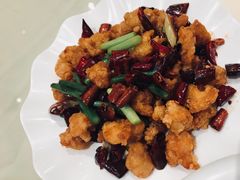 干香鸡软骨-凯鸽酒楼(操场城店)