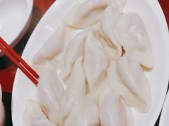 西芹鲜肉水饺-喜家德虾仁水饺(长泰广场店)