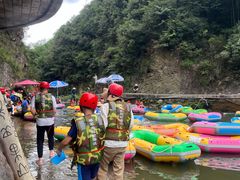 -将军关探险漂流