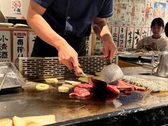 -大成铁板烧•板前(复古餐厅石老人店)