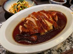 金陵烤鸭-南京大牌档(中关村店)