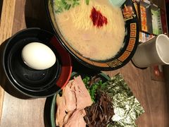 -一蘭拉面(新宿中央东口店)
