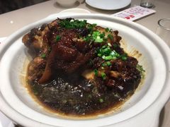 黑皮肘子-老码头黑皮肘子锅包肉(赣水路店)
