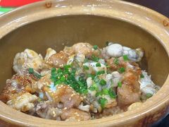 -红星光发煲仔饭(文海店)