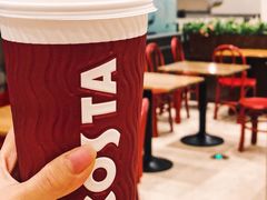 -COSTA COFFEE(上海月星环球港店)