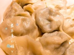 海肠韭菜饺子-日丰园海肠水饺·老字号大连海鲜(和平广场店)