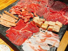 -一井烧肉·活鳗·寿司(望京SOHO店)