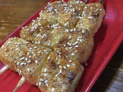 -黄师傅湿辣牛肉(胡桃里店)