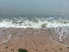 -青岛第一海水浴场