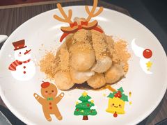 红糖麻糍-胖哥俩肉蟹煲(湖滨银泰in77店)