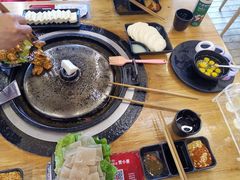 -赞酱川式烤肉(蜀都万达店)