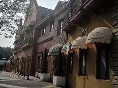 -中旅阿那亚九龙湖·公主酒店