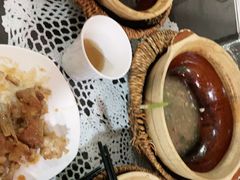 -熠盛粤味·顺德桑拿鸡(永康路店)