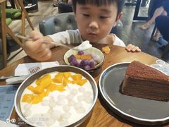 -三花奶奶的甜品(百联嘉定购物中心店)