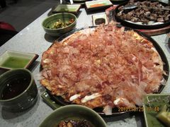 日式海鲜饼-将军牛排·尔滨地标朝鲜族美食(总店)