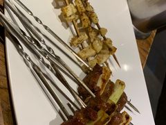 -平娃三宝烧烤·面食(南小街店)