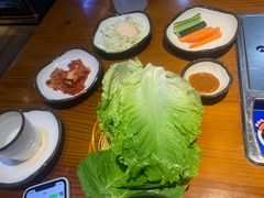 -红辣椒八爪鱼特色韩国料理