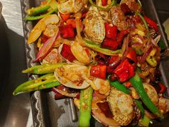 -烤匠麻辣烤鱼(青羊万达店)