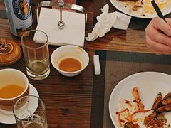 -皇朝万鑫自助餐厅