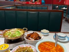 -东流山烤鸭·家常菜(雨山龙湖店)