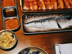 -蒲葵传统炭火烤肉(白石龙店)