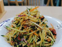 -老边饺子馆(西站店)