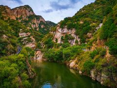-黑龙潭风景区