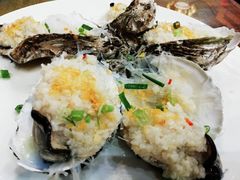 蒜蓉粉丝蒸生蚝-大门水乡·顺德菜