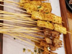 -烤官达人·徐州鲜羊肉串(江宁店)