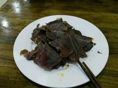 牛肉-马遂林烩面馆(少室路店)