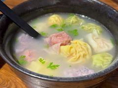 -地二手作鱼汤馄饨(上街里店)