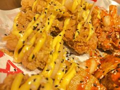 -百事喜乐炸鸡铺(合肥首店)