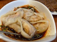 红油虾仁抄手-鼎泰丰(新城市广场店)